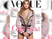 Gigi Hadid se desnuda en cuerpo y alma para 'Vogue Paris'