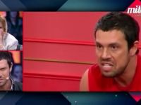 GH VIP: Rafa Martín en contra de Sema... Y le salió de enemiga a Ylenia