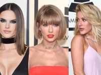 Los 5 mejores momentos beauty de la alfombra roja de los Grammy