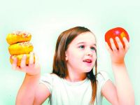 Como combatir el sobrepeso infantil