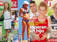 El 'embarazo' de José Fernando, el dardo de Makoke y la guerra de Mila Ximénez