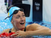 Mireia Belmonte, una deportista de oro en lo personal y lo profesional