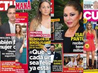 El reencuentro de Bisbal y Chenoa, la herencia de Isabel Pantoja y la confesión de Sonia Moldes