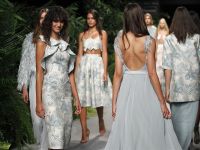 Mónica Cordera saca su lado más salvaje en la MFSHOW Women