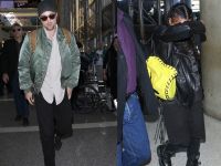 Robert Pattinson y FKA Twigs, juntos... adiós a los rumores de ruptura