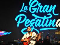 'La Gran Pegatina' se despide con un concierto apoteósico