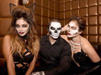 Lo que tienes que saber antes y después de maquillarte para Halloween