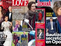 Del bautizo secreto de Lucas Casillas a las elegantes Navidades de los celebs