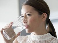 Horarios para tomar agua