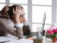 ¿Eres adicta al trabajo?