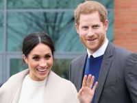 Meghan Markle y el Príncipe Harry serán padres