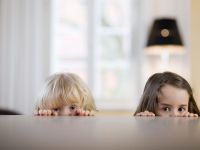 ¿Contribuyes a la timidez de tu hijo?