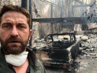 Los famosos afectados por el incendio en California
