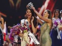 Catriona Gray, coronada Miss Universo 2018