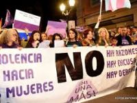 Concentraciones feministas en toda España