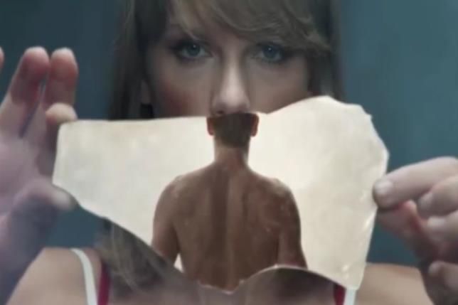 Lo nuevo de Taylor Swift, lleno de mensajes ocultos