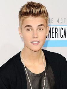 Justin Bieber