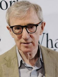 Woody Allen