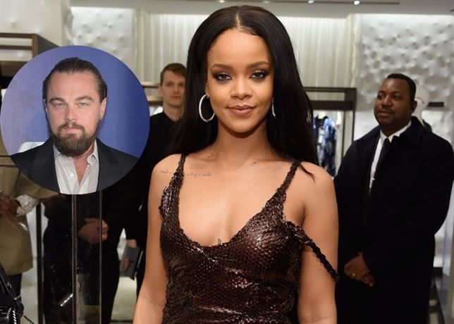 Rihanna y Leonado DiCaprio de nuevo juntos... ¡San Valentín en Nueva York!