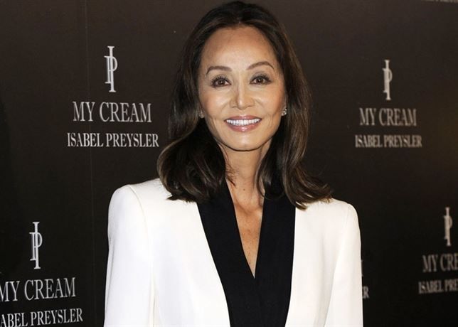 Isabel Preysler celebra su cumpleaños con sus cremas: My Cream