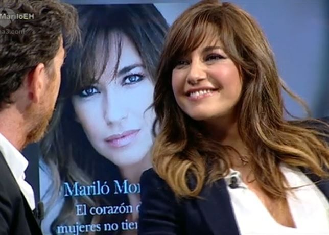 Mariló en El Hormiguero: 'Busco hombres sexualmente inteligentes, que busquen el placer de la mujer'