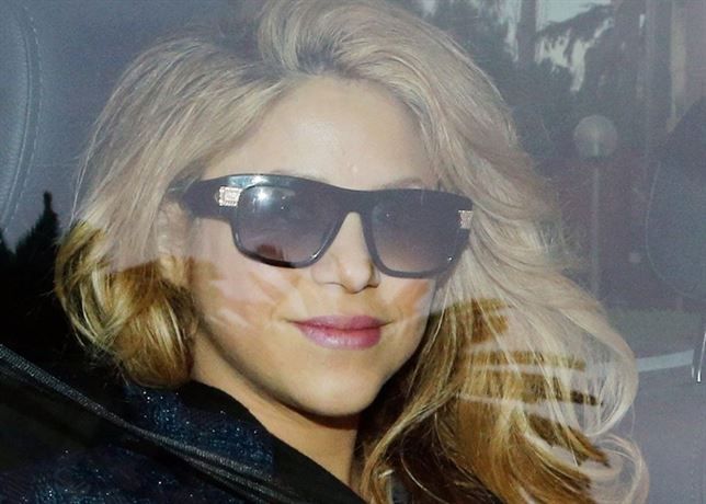Los restaurantes japoneses, el 'vicio' de Shakira tras su maternidad