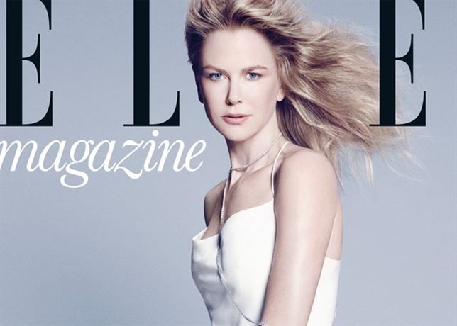 Nicole Kidman: 'Todos los meses pienso: ¡Ojalá me haya quedado embarazada!'