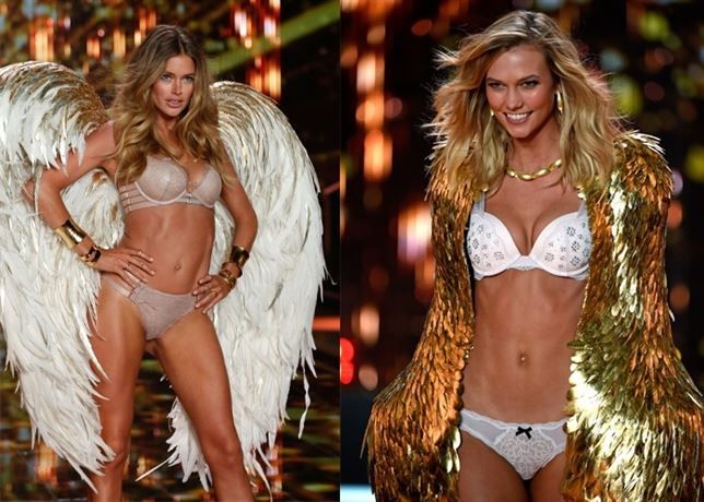 Victoria's Secret se queda sin dos de sus famosos ángeles, Karlie Kloss y Doutzen Kroes