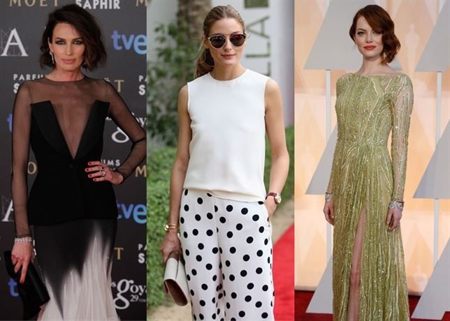 Los 10 aciertos en el vestuario de las celebs