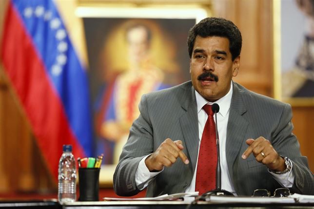 Nicolás Maduro, un fiel seguidor de 'Aquí no hay quien viva'