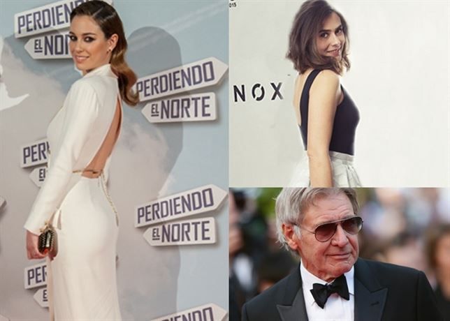 La disparatada vida de Anna Allen, el accidente de Harrison Ford y la semana grande de Blanca Suárez