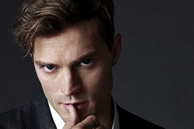 Jamie Dornan: Doce millones bien valen para repetir como Christian Grey