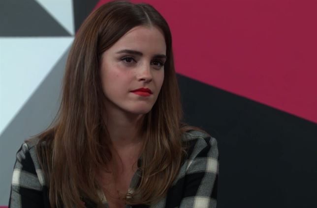 Emma Watson en el Día de la Mujer: 'Si crees en la igualdad, eres feminista'