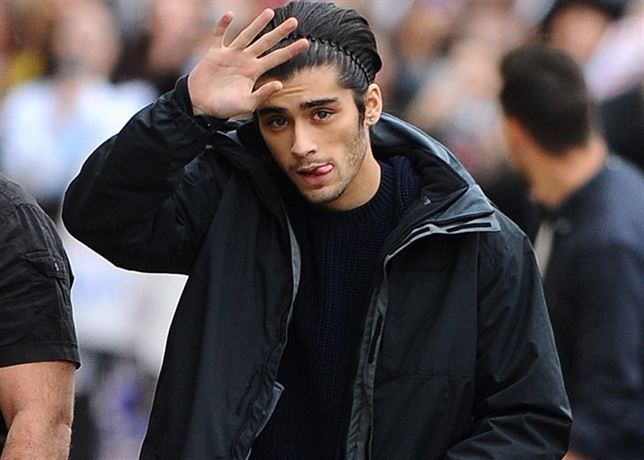 Zayn Malik abandona la gira de One Direction