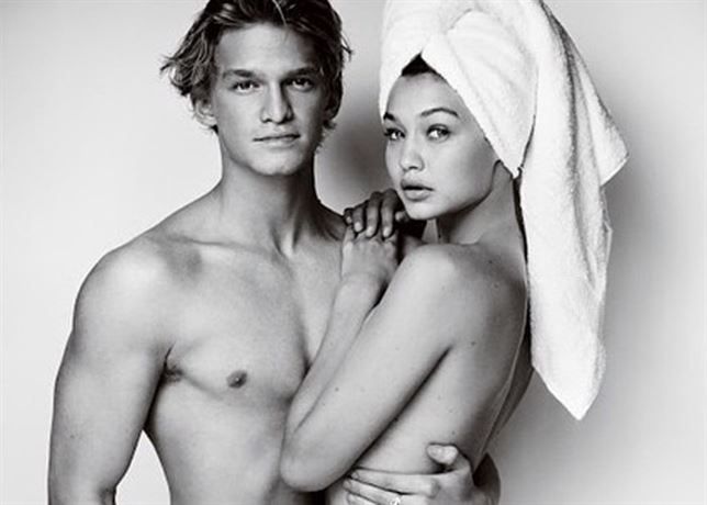 Gigi Hadid y Cody Simpson y otras parejas 'hot' de portada