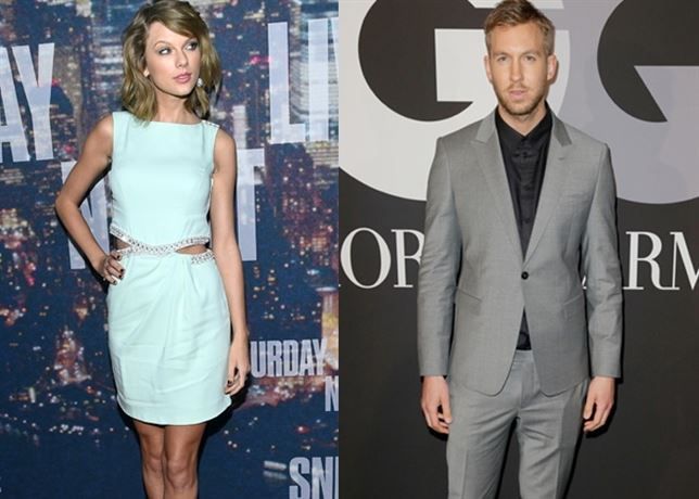 Taylor Swift y Calvin Harris: pillados, ¿nueva pareja a la vista?