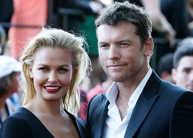 Sam Worthington y Lara Bingle se convierten en papás primerizos