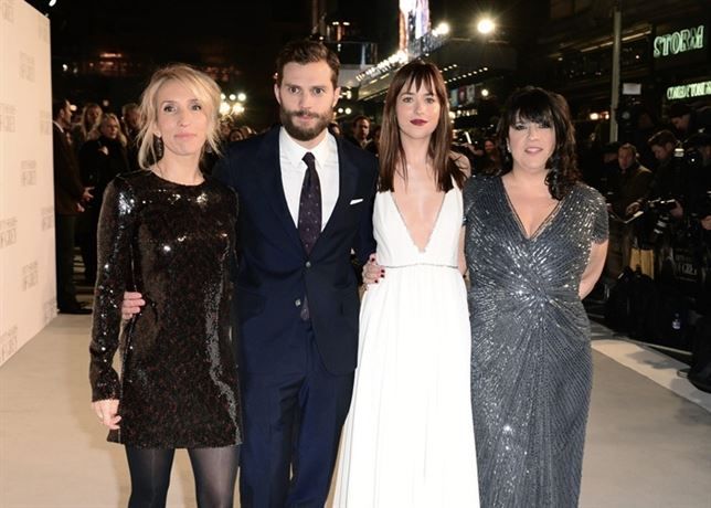 50 Sombras de Grey, Jamie Dornan continuará pero la directora 'se tira del barco'