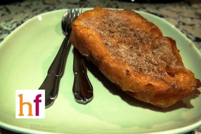 VÍDEO: Cómo hacer torrijas en unos fáciles pasos