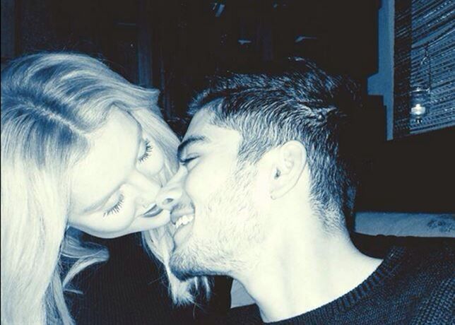 Zayn Malik y su novia Perrie Edwards, rumores de boda