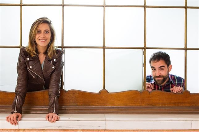 'Allí abajo': 6 millones de espectadores con felicitación de Dani Rovira y Clara Lago