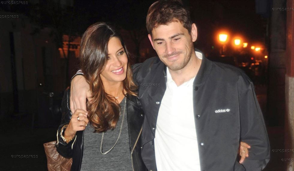 Sara Carbonero e Iker Casillas, así empezó la historia de amor