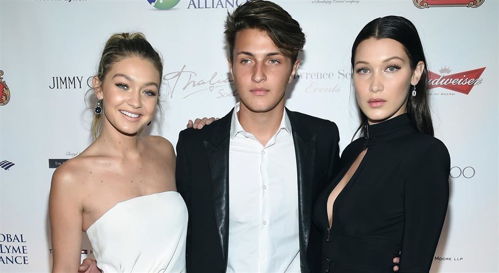 Los hermanos de Gigi Hadid sufren la enfermedad de Lyme