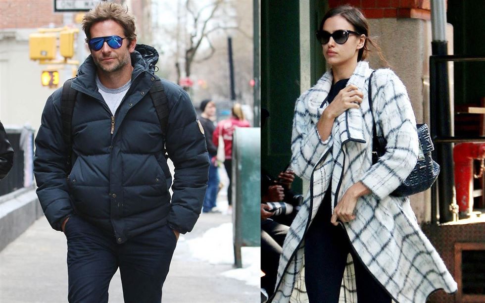 Irina Shayk y Bradley Cooper siguen juntos: las fotos que desmienten su ruptura