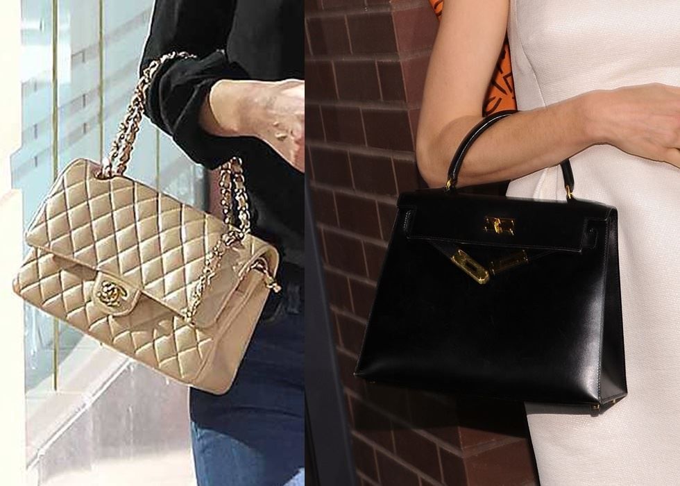 Los bolsos Chanel 2.55 y Hermes Kelly, los más deseados por las españolas