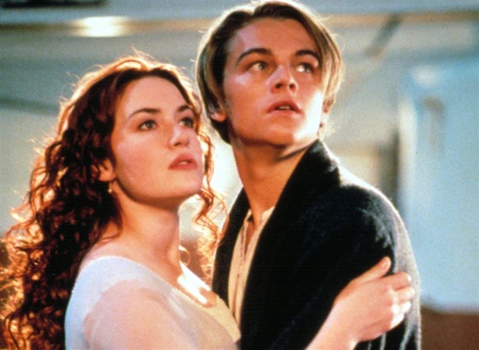 Kate Winslet admite 20 años después que dejó morir a Leonardo DiCaprio en 'Titanic'