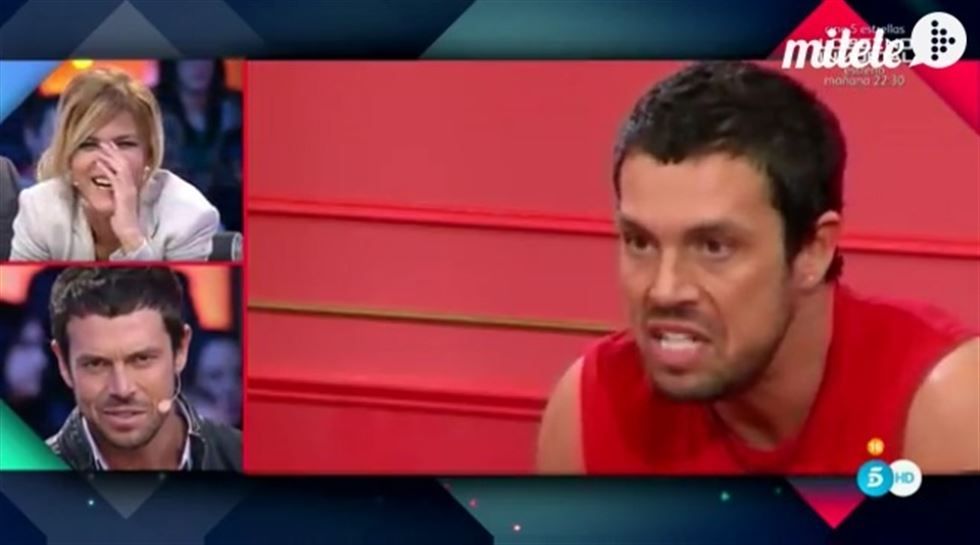 GH VIP: Rafa Martín en contra de Sema... Y le salió de enemiga a Ylenia