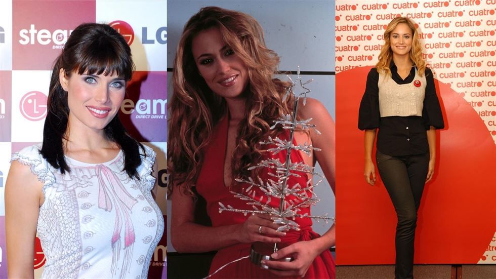 Pilar Rubio, Cerezuela, Alba Carrillo, Ana Rosa y más... ¿cómo han cambiado físicamente?