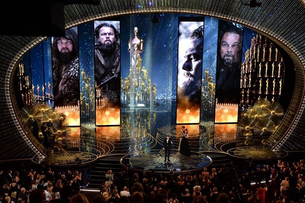 Oscars 2016: Una gala muy light y muy repartida de premios