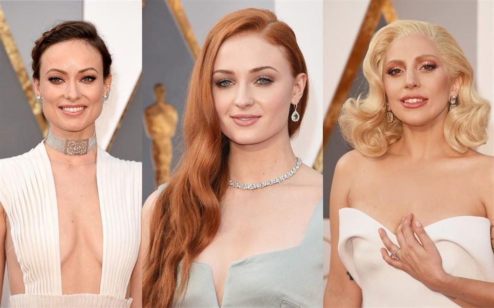 Todos los beauty looks y rituales de belleza de los Oscars 2016